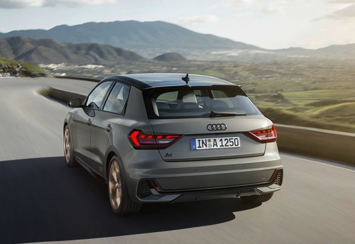 A1 Sportback 30 Tfsi Stronic
