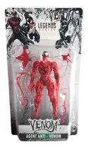 Comprar Muñecos Venom Carnage Agent Anti-venom Spiderman Articulados