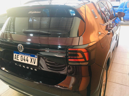Imagen 7 de 13 de Volkswagen T-cross 1.6 Comfortline Mt 2020 U/dño Argemotors