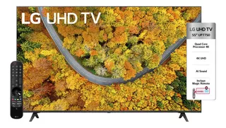 Smart Tv 4k Uhd 50 LG 50up7750psb