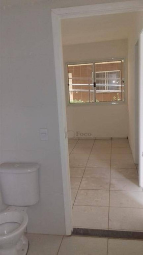 Imagem 10 de 11 de Apartamento À Venda, 48 M² Por R$ 107.000,00 - Jardim Guilhermino - Guarulhos/sp - Ap1095