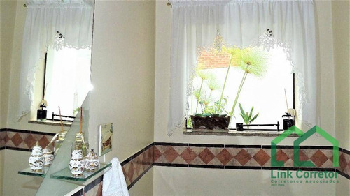 Imagem 21 de 30 de Casa À Venda, 364 M² Por R$ 1.350.000,00 - Alto Taquaral - Campinas/sp - Ca0558