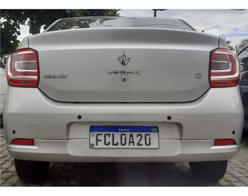 Imagem 5 de 7 de Renault Logan 1.6 Expression 8v Flex 4p Manual