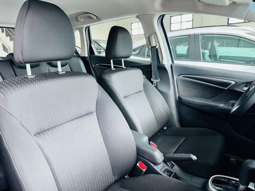 Honda Fit 1.5 EX 16V FLEX 4P AUTOMÁTICO