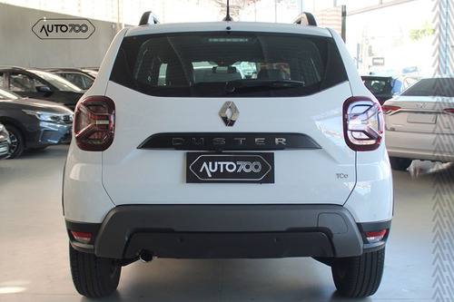 Renault Duster Iconic Plus 1.3 TB 16V Flex Aut.