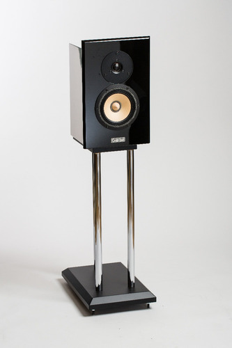Parlantes High End Contrast Audio Lens.