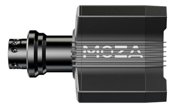 Moza R9 V2: Base Direct Drive Para Simulacin De Carreras