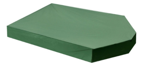 Cubierta De Arena, Cubierta De Caja De Arena Para Verde