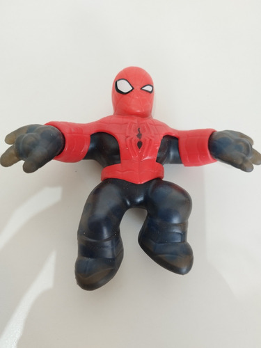 Spiderman Marvel Original. Figura Expandible Coleccionable