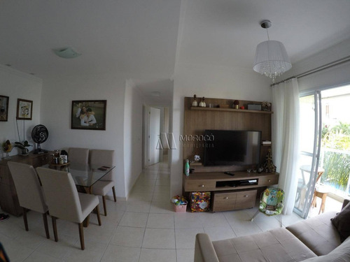 Imagem 13 de 14 de Apartamento Com 2 Dormitórios À Venda, 59 M² Por R$ 320.000,00 - Glória - Macaé/rj - Ap0146