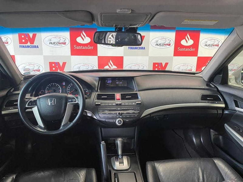 Imagem 8 de 13 de Honda Accord Sedan Ex-at 3.5 V-6 24v 4p 2009