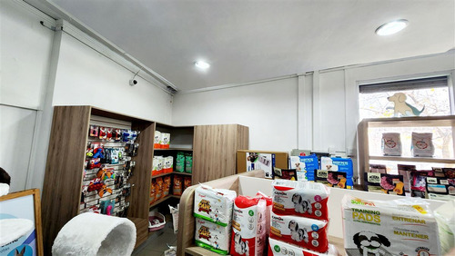 Local Comercial En Arriendo En Santiago