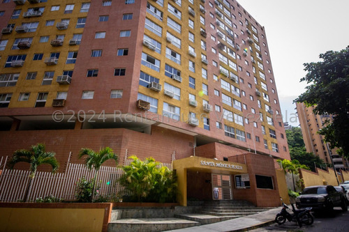 Apartamento En Alquiler, Santa Mónica #24-23561