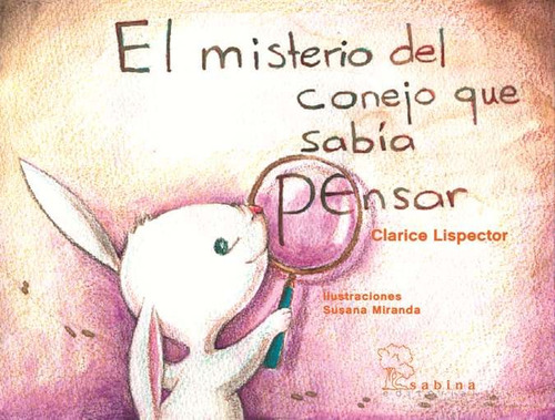 Libro El Misterio Del Conejo Que Sabã­a Pensar - Lispecto...