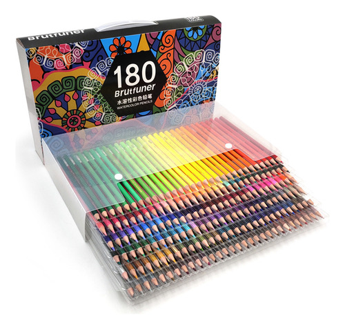 Bolígrafo De Colores Para Estudiantes, Materiales De Arte Pa