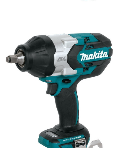 Makita Llave De Impacto Cabeza Dado 1/2 Xwt08xvz Inalámbrica