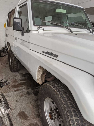 Toyota Land Cruiser Carevaca 4500 Cc