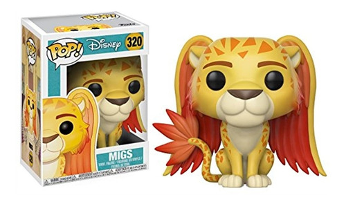 Muñecos Y Figuras De Acción Funko Pop Elena Of Avalor Migs