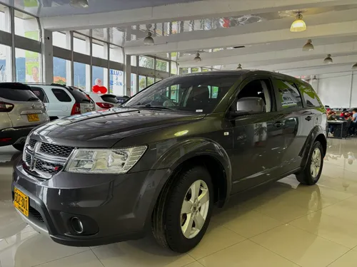 Dodge Journey 2.4 Se Fl