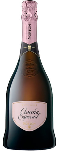 Norton champagne cosecha especial brut rose 750ml