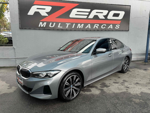 BMW 320i 2.0 16V TURBO FLEX GP AUTOMÁTICO