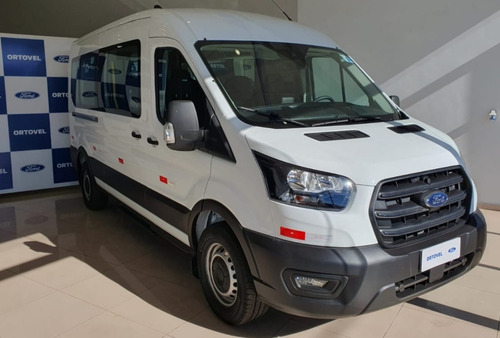 Transit 14+1 Manual