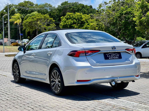Toyota Corolla 1.8 VVT-I HYBRID FLEX ALTIS PREMIUM CVT