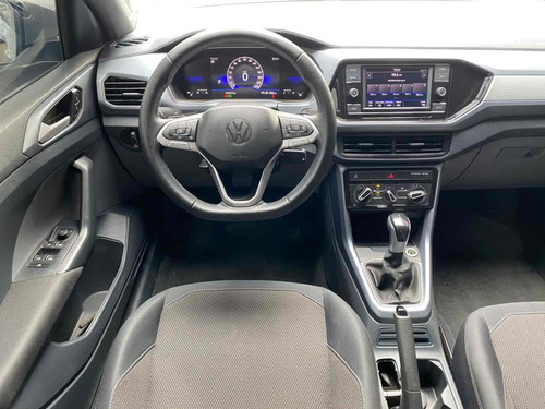 Volkswagen T-Cross 1.0 200 TSI TOTAL FLEX AUTOMÁTICO