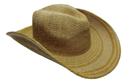 Sombrero De Paja Ajustable Universal Thread Unisex