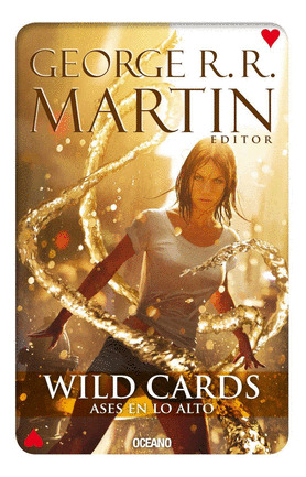 Libro Wild Cards 2 Ases En Lo Alto