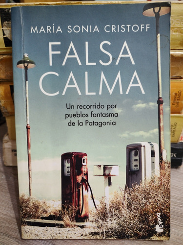 Falsa Calma - María Sonia Cristoff 