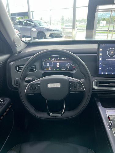 BAIC Bj30 4WD Hybrid