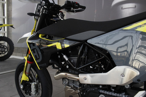 701 Supermoto Husqvarna Potencia Oferta Contado Financia H