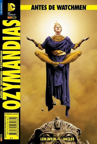 Antes De Watchmen - Ozymandias - Vol. 6