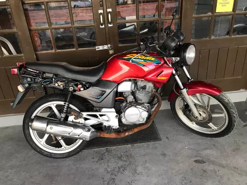 Cbx 200 A Venda  MercadoLivre 📦