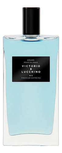 N.º 2 Extreme Frescor Victorio&Lucchino Masc Edt 150 ml