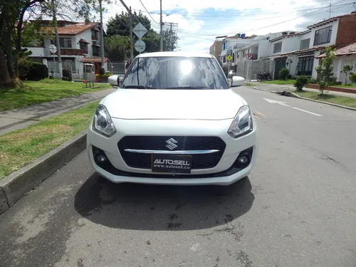 Suzuki Swift 1.2 Hybrid 2Wd