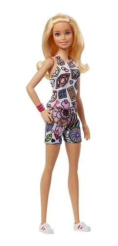 Barbie crayola crea tu estilo hotsell