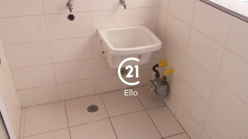 Apartamento Com 3 Dormitórios À Venda, 90 M² Por R$ 725.000,00 - Vila Mascote - São Paulo/sp - Ap12357