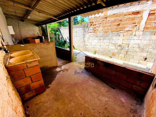 Casa Com 2 Dormitórios À Venda, 80 M² Por R$ 130.000,00 - Eugênio De Mello - São José Dos Campos/sp - Ca0194