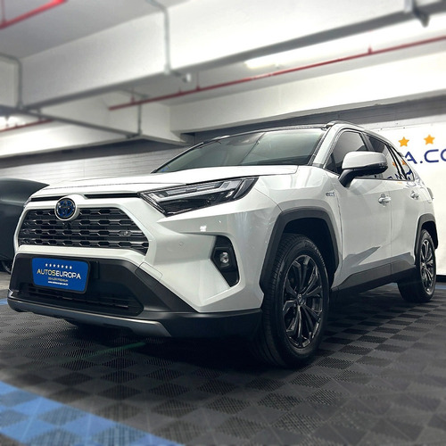 Toyota Rav4 2.5 Vvt-ie Hybrid Sx Connect Awd Cvt