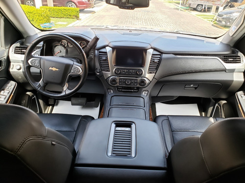 Imagen 9 de 15 de Chevrolet Tahoe Premier 2018
