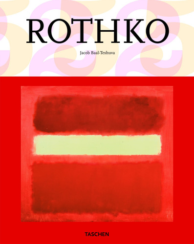 Rothko, de Baal-Teshuva, Jacob. Editora Paisagem Distribuidora de Livros Ltda., capa dura em português, 2010