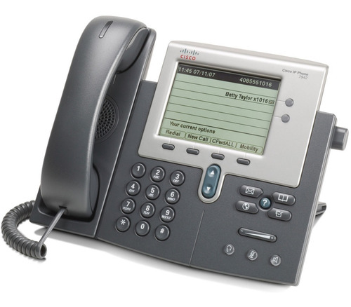 Telefono Ip Cisco Cp-7942g Venta Ó Alquiler