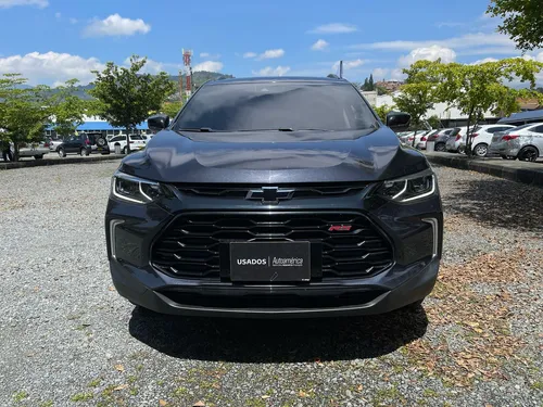 Chevrolet Tracker 1.2 T Rs 4X2 At