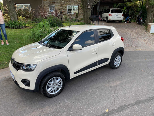 Renault Kwid 2018 1.0 Sce 66cv Intense