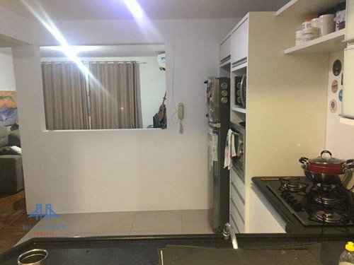 Imagem 26 de 30 de Apartamento Com 2 Dormitórios À Venda, 78 M² Por R$ 419.000,00 - Trindade - Florianópolis/sc - Ap3492