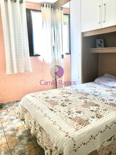 Imagem 10 de 12 de Apartamento À Venda Com 02 Dormitórios, Vila Urupês, Suzano/sp. - Ap01188 - 70723290