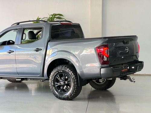 Nissan Frontier Attack 2.3 Biturbo 4x4 Aut