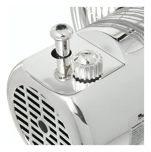 Ventilador Sobremesa Zf-1214d-ii Metalico 12